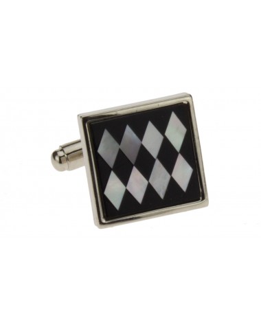 Timeless Mother of Pearl & Black Onyx St - Image1