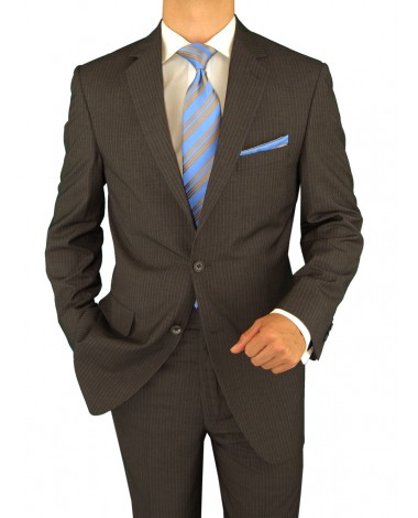 Salvatore Exte Men's Two Button 2 Piece  - Image1