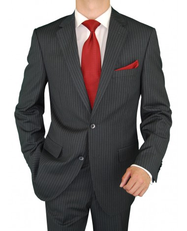 Salvatore Exte Men's Modern Two Button 2 - Image1