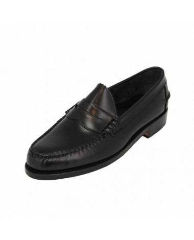 Allen Edmonds Men's penny loafer slip-on dress shoes Kenwood 44040 Black