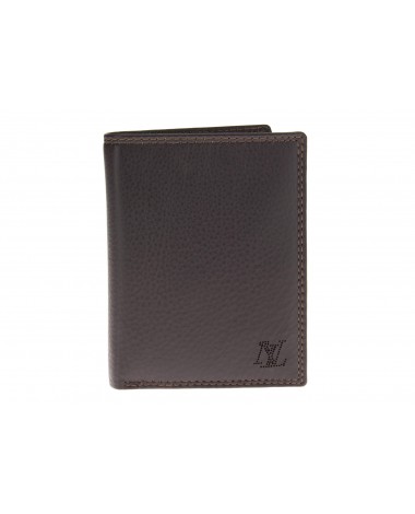 Luciano Natazzi Men's Nappa Leather RFID - Image1