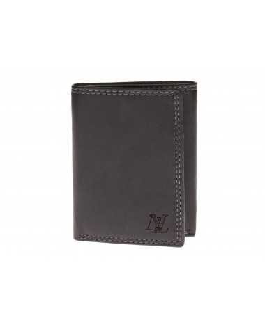 Luciano Natazzi Men's Nappa Leather RFID - Image1