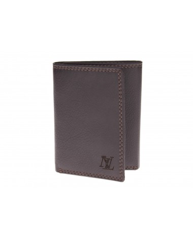 Luciano Natazzi Men's Nappa Leather RFID - Image1