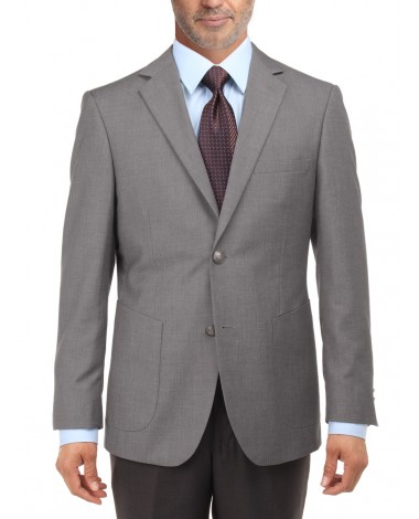 Salvatore Exte Men's 2 Button Suit Separate Jacket Sport Coat Blazer