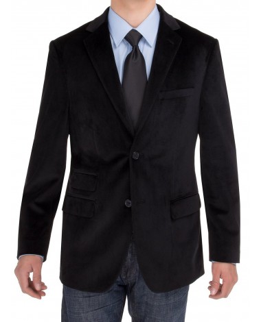 Salvatore Exte Mens Two Button Blazer Mo - Image1