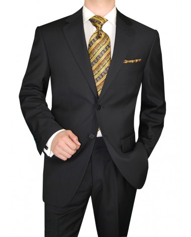 Giorgio Napoli Men's Two Button Jacket F - Image1