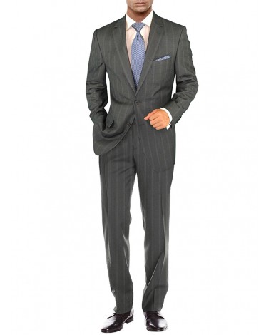 Salvatore Exte Men's Modern Two Button 2 - Image1