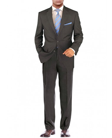 Salvatore Exte Men's Modern Two Button 2 - Image1