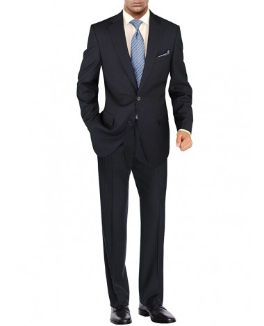 Salvatore Exte Men's Modern Two Button 2 - Image1
