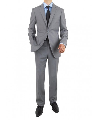Salvatore Exte Men's 2 Button Modern Fit - Image1