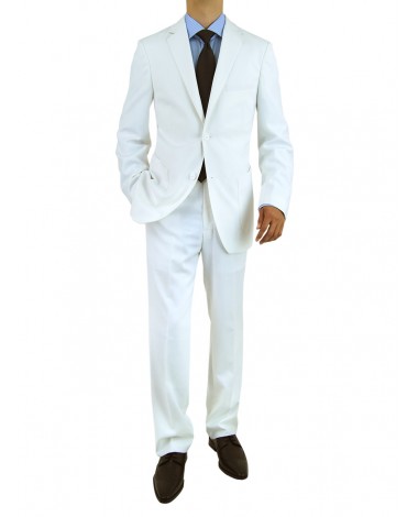 Salvatore Exte Men's 2 Button Modern Fit - Image1