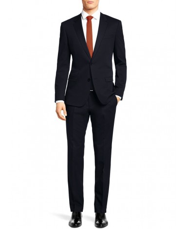 Nicoletti Men's Two Button 2 Piece Slim  - Image1