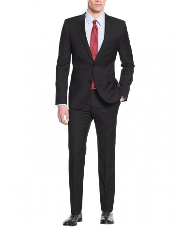 Nicoletti Men's Two Button Working Butto - Image1