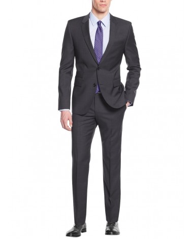 Nicoletti Men's Two Button Working Butto - Image1