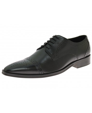Natazzi Handmade Mens Leather Shoe Dolce - Image1