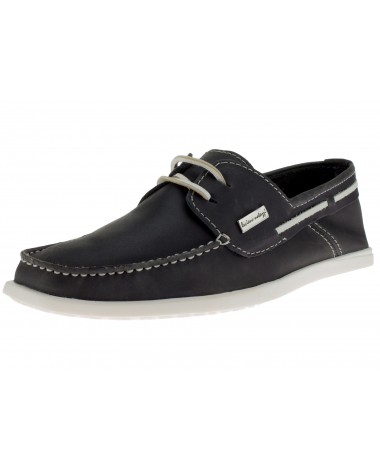 Natazzi Mens Leather Yacht Club Original - Image1