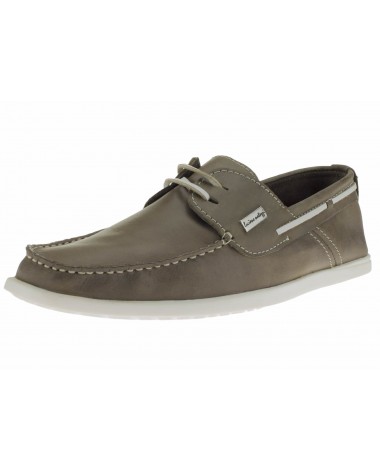 Natazzi Mens Leather Yacht Club Original - Image1