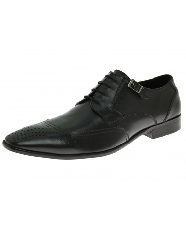 Natazzi Handmade Mens Leather Shoe Pisa  - Image1