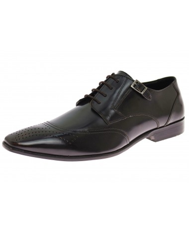 Natazzi Handmade Mens Leather Shoe Pisa  - Image1