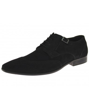 Natazzi Mens Handmade Shoe Suede Pisa La - Image1