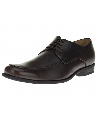 Mens Oxford Dress Shoes Florence Faux Le - Image1