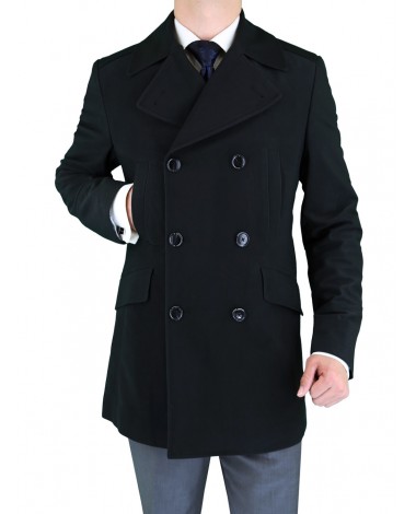 Luciano Natazzi Men's Stretch Wool Blend - Image1
