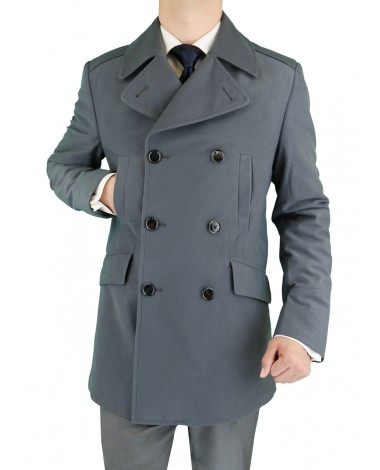 Luciano Natazzi Men's Stretch Wool Blend - Image1