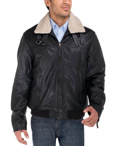 Luciano Natazzi Men's Lambskin Heritage  - Image1