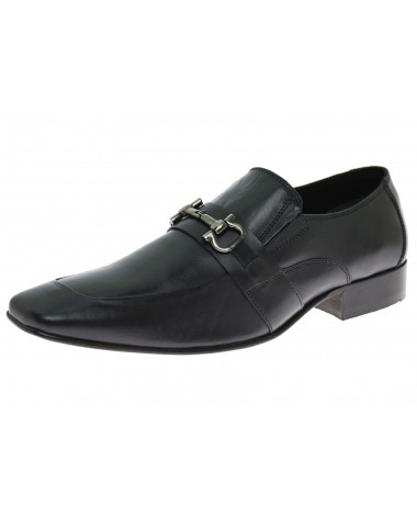 Natazzi Mens Leather Handmade Shoes Roma - Image1