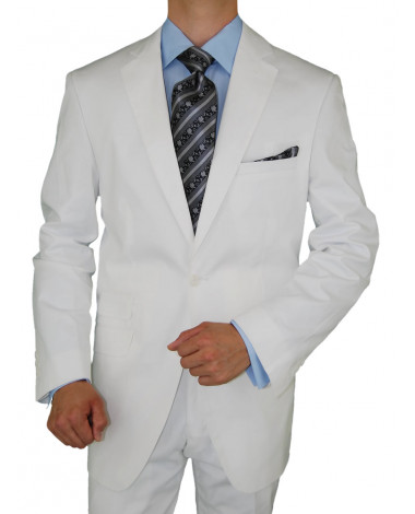Mens BB Signature Cotton Stretch Modern  - Image1
