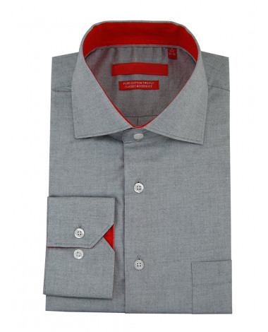 Mens GV Executive 100% Cotton Barrel Cuf - Image1