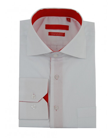 Mens GV Executive 100% Cotton Barrel Cuf - Image1