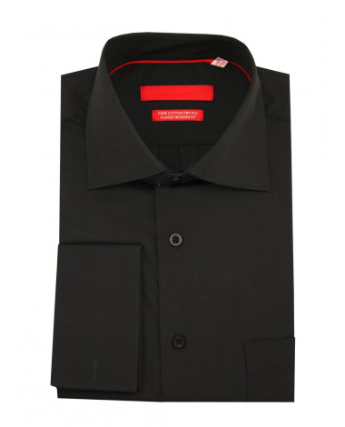 Mens GV Executive Modern Spread Collar F - Image1