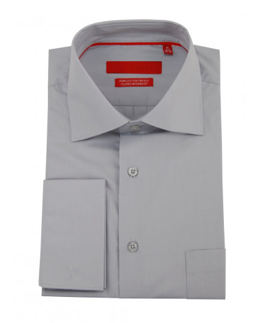 Mens GV Executive Modern Spread Collar F - Image1