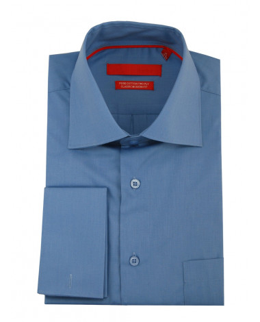 Mens GV Executive Modern Spread Collar F - Image1