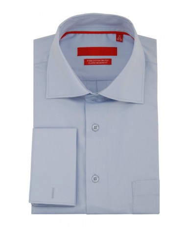 Mens GV Executive Modern Spread Collar F - Image1
