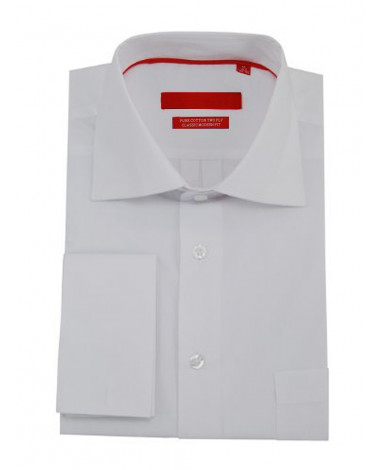 Mens GV Executive Modern Spread Collar F - Image1