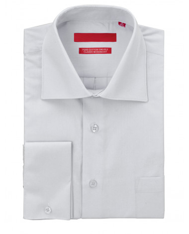 Mens GV Executive Dress Shirt Pure Cotto - Image1