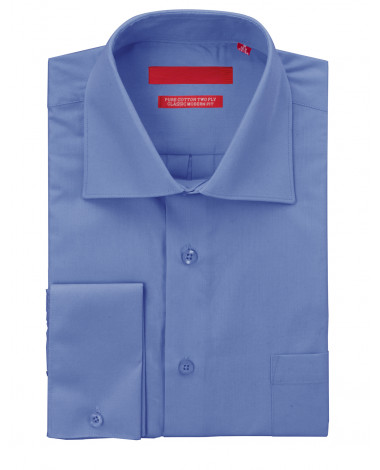 Mens GV Executive Dress Shirt Pure Cotto - Image1