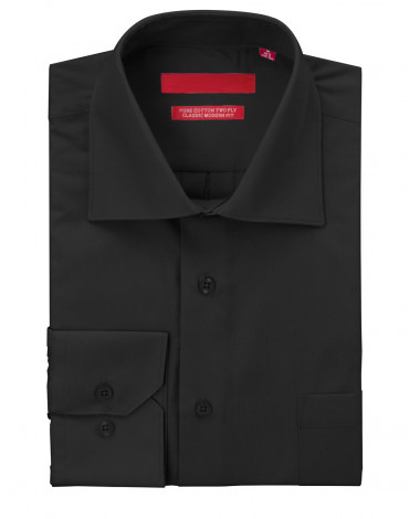 Mens GV Executive Dress Shirt Pure Cotto - Image1