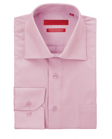 Mens GV Executive Dress Shirt Pure Cotto - Image1