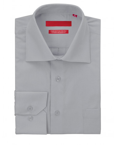 Mens GV Executive Dress Shirt Pure Cotto - Image1