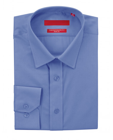 Mens GV Executive Dress Shirt Slim Fit P - Image1