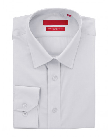 Mens GV Executive Dress Shirt Slim Fit P - Image1