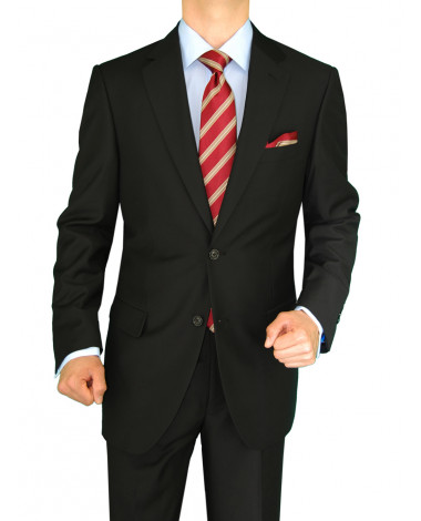 Mens GV Executive 2 Piece Side Vents Jac - Image1