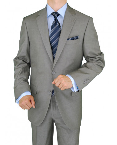 Mens GV Executive 2 Piece Side Vents Jac - Image1