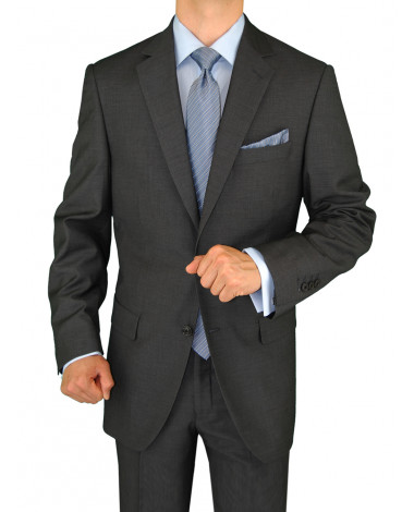 Mens GV Executive 2 Piece Side Vents Jac - Image1