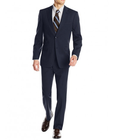 Mens GV Executive Two Button Ticket Pock - Image1