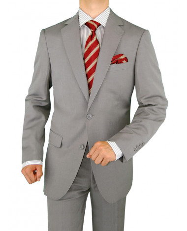 Mens GV Executive 2 Button Jacket Flat F - Image1