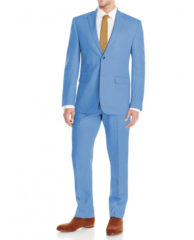 Mens GV Executive Modern Fit Summer Two  - Image1